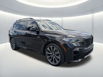 2021 BMW X7 - Photo 7