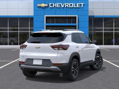 2026 Chevrolet Trailblazer — detail view
