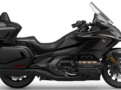 2026 Honda Gold Wing Tour - Photo 1