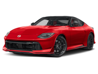 2026 Nissan Z - Photo 1