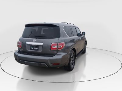 2020 Nissan Armada - Photo 7