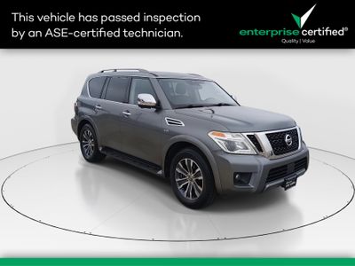 2020 Nissan Armada - Photo 1
