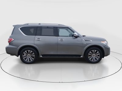 2020 Nissan Armada - Photo 8