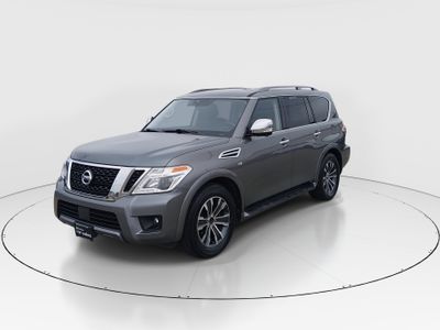 2020 Nissan Armada - Photo 3