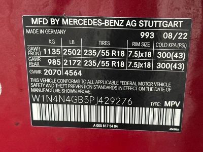 2023 Mercedes-Benz GLA — photo 26 view