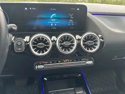 2023 Mercedes-Benz GLA — engine compartment view
