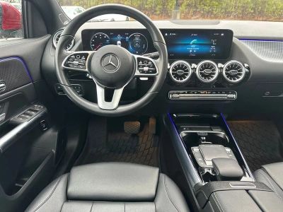 2023 Mercedes-Benz GLA — side profile view
