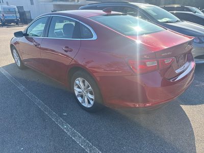 2025 Chevrolet Malibu - Photo 4