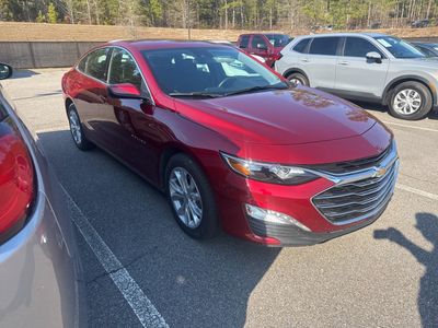 2025 Chevrolet Malibu - Photo 1