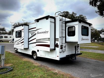 2017 Forest River Sunseeker - Photo 3