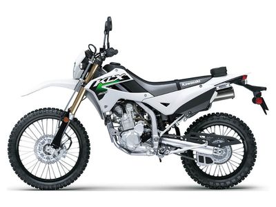 2026 Kawasaki KLX300 - Photo 3