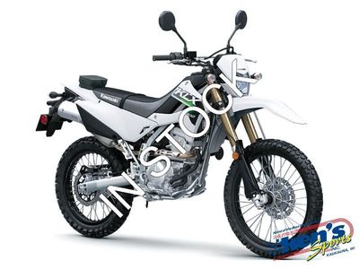2026 Kawasaki KLX300 - Photo 1