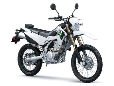 2026 Kawasaki KLX300 - Photo 4