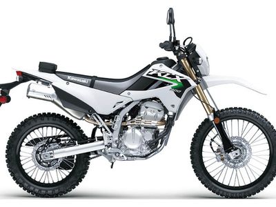2026 Kawasaki KLX300 - Photo 2