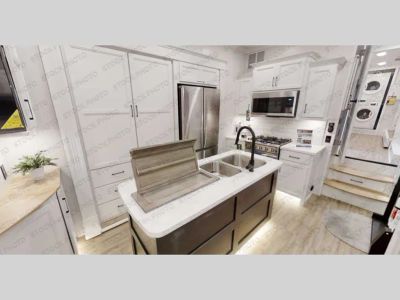 2023 Forest River RV RiverStone Legacy - Photo 8