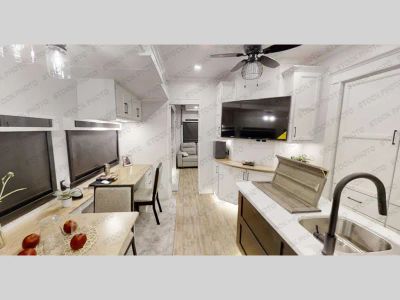 2023 Forest River RV RiverStone Legacy - Photo 7