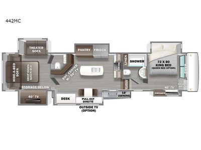 2023 Forest River RV RiverStone Legacy - Photo 2