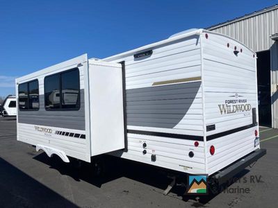 2026 Forest River RV Wildwood X-Lite - Photo 3