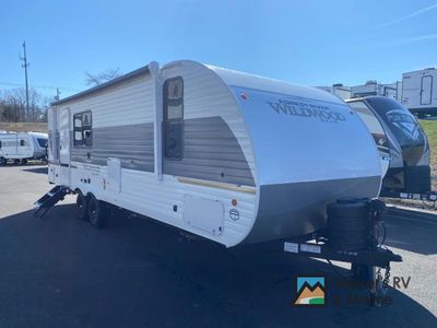 2026 Forest River RV Wildwood X-Lite - Photo 5