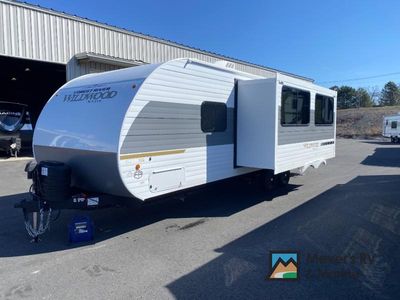 2026 Forest River RV Wildwood X-Lite - Photo 1