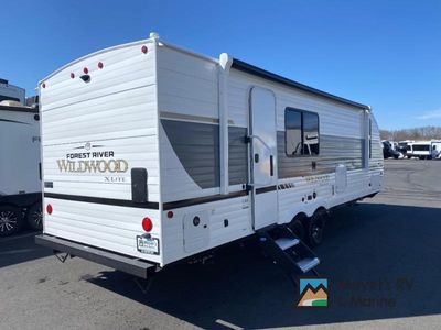 2026 Forest River RV Wildwood X-Lite - Photo 4