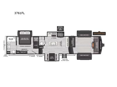 2026 Keystone RV Montana - Photo 2
