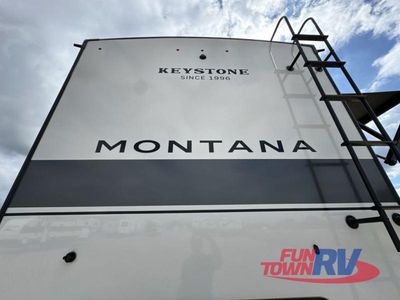 2026 Keystone RV Montana - Photo 17