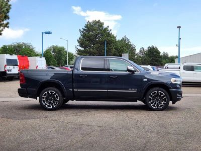 2026 RAM 1500 — side profile view