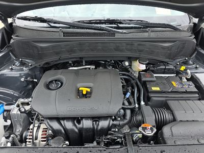 2026 Kia Seltos — photo 22 view