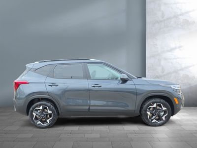 2026 Kia Seltos — photo 7 view