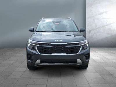 2026 Kia Seltos — side profile view