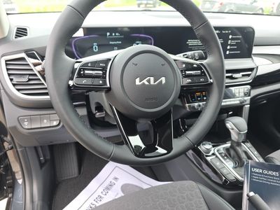 2026 Kia Seltos — photo 12 view