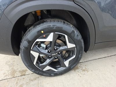 2026 Kia Seltos — photo 16 view