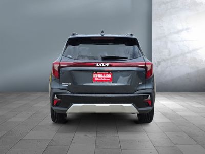 2026 Kia Seltos — detail view