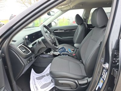 2026 Kia Seltos — photo 9 view