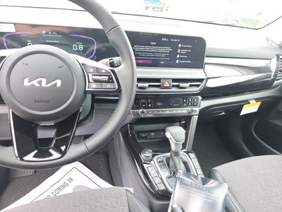 2026 Kia Seltos — photo 13 view