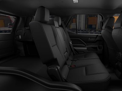 2026 Toyota 4Runner — photo 21 view
