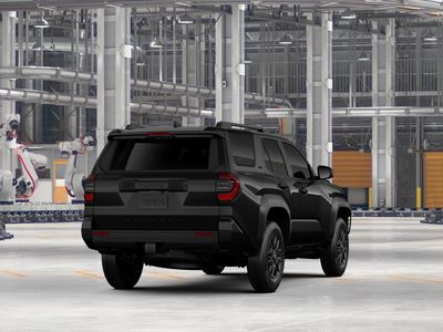 2026 Toyota 4Runner — photo 9 view
