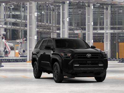 2026 Toyota 4Runner — photo 16 view