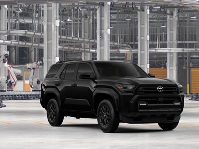 2026 Toyota 4Runner — photo 15 view