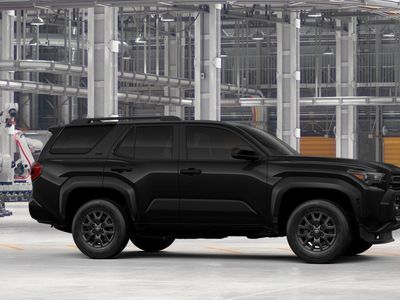 2026 Toyota 4Runner — photo 13 view