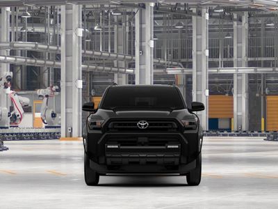 2026 Toyota 4Runner — photo 17 view