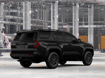 2026 Toyota 4Runner — photo 10 view