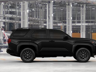 2026 Toyota 4Runner — photo 12 view