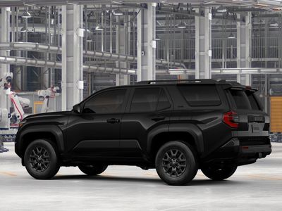 2026 Toyota 4Runner — detail view