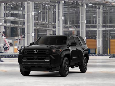 2026 Toyota 4Runner — photo 18 view