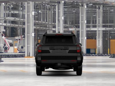 2026 Toyota 4Runner — photo 8 view