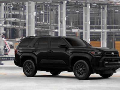 2026 Toyota 4Runner — photo 14 view