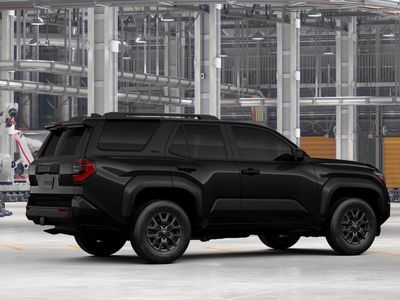2026 Toyota 4Runner — photo 11 view