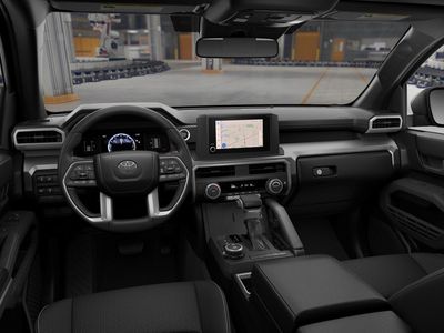 2026 Toyota 4Runner — photo 19 view